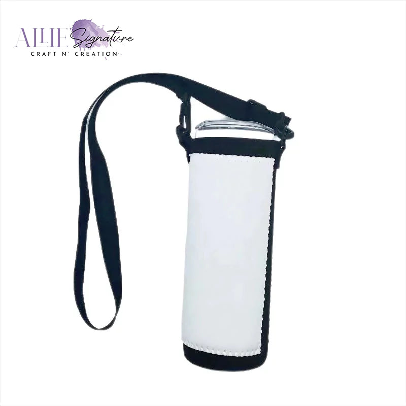 Tumbler or water bottle holder - sublimation blank