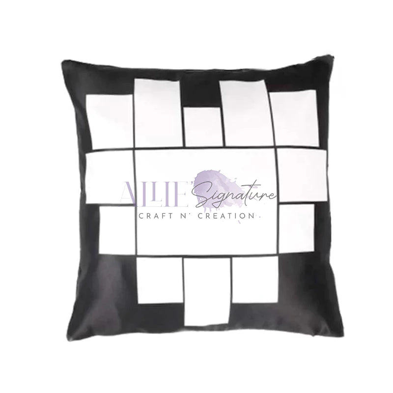 Sublimation Panel Pillow Covers 18 Inches – Easy Tumblers