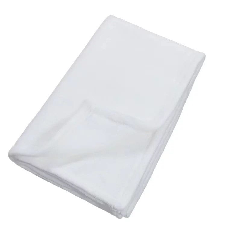 Sublimation Baby Blanket, Blank Products