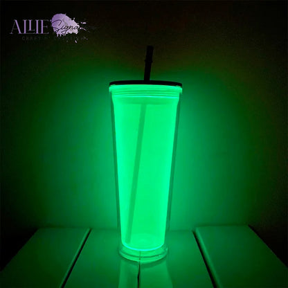 24oz Double Walled Glow Tumbler