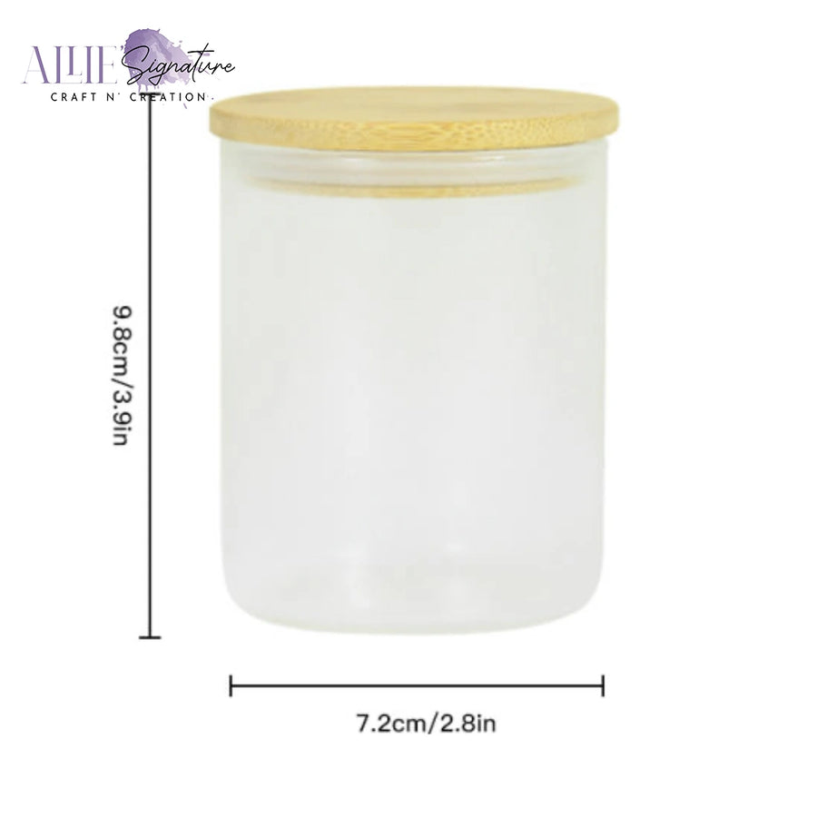 Frosted Candle Jars, Frosted Candle Jars Wholesale