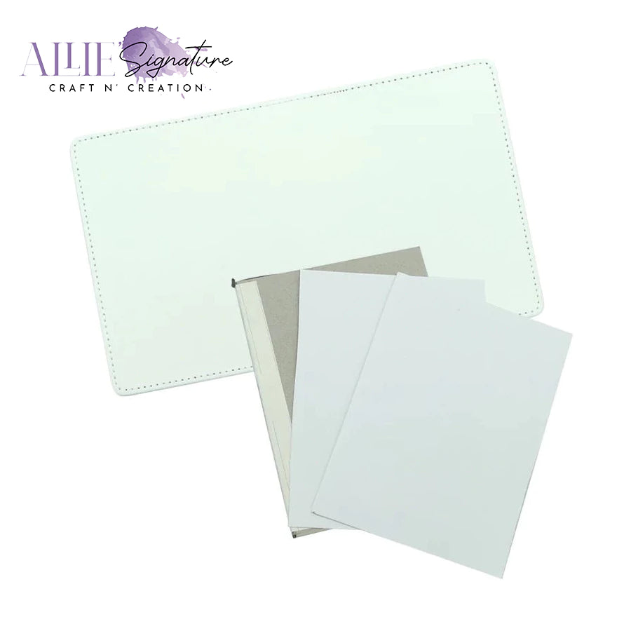 Wholesale A4 Blank Notebook with Unique Sublimation Features